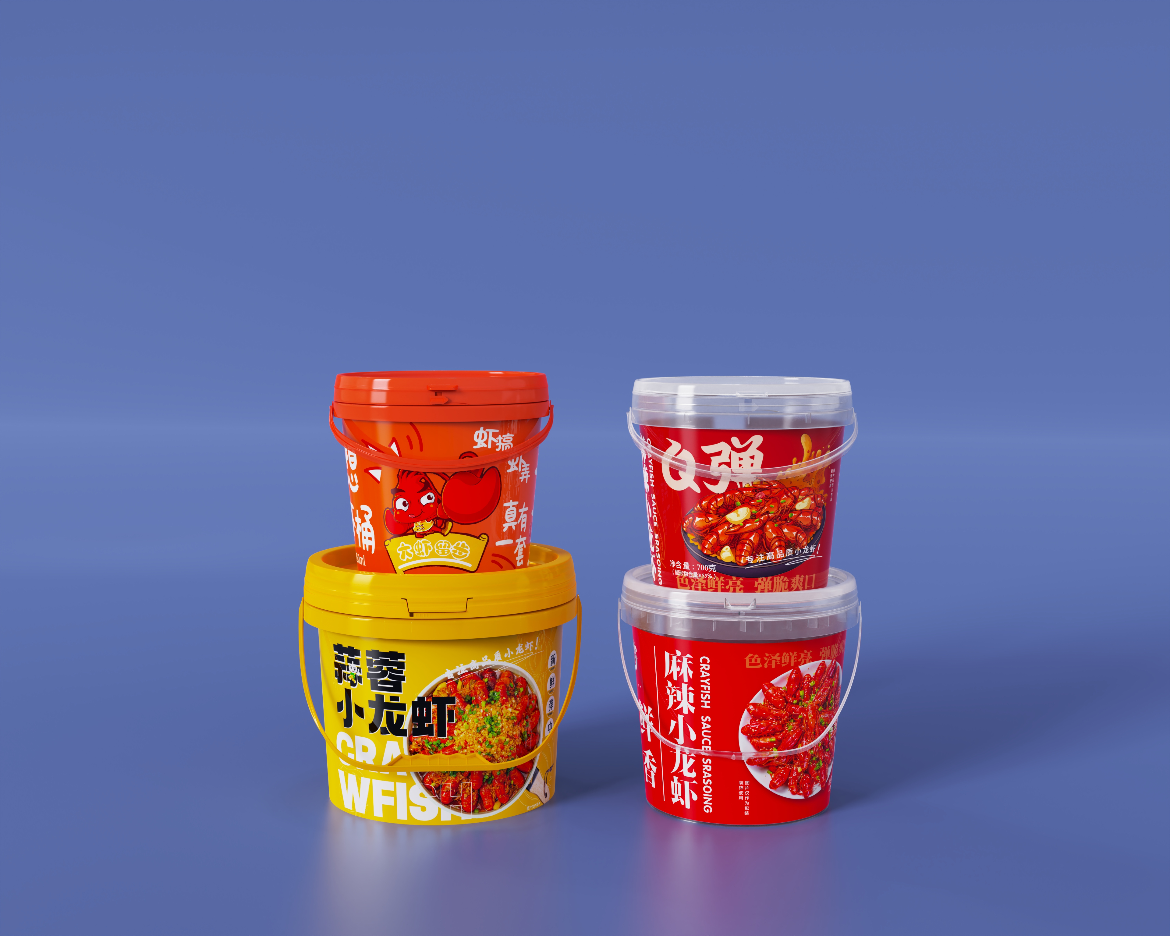 镇江龙虾桶